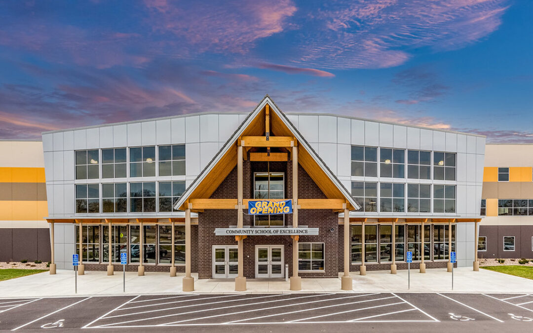 Community School of Excellence