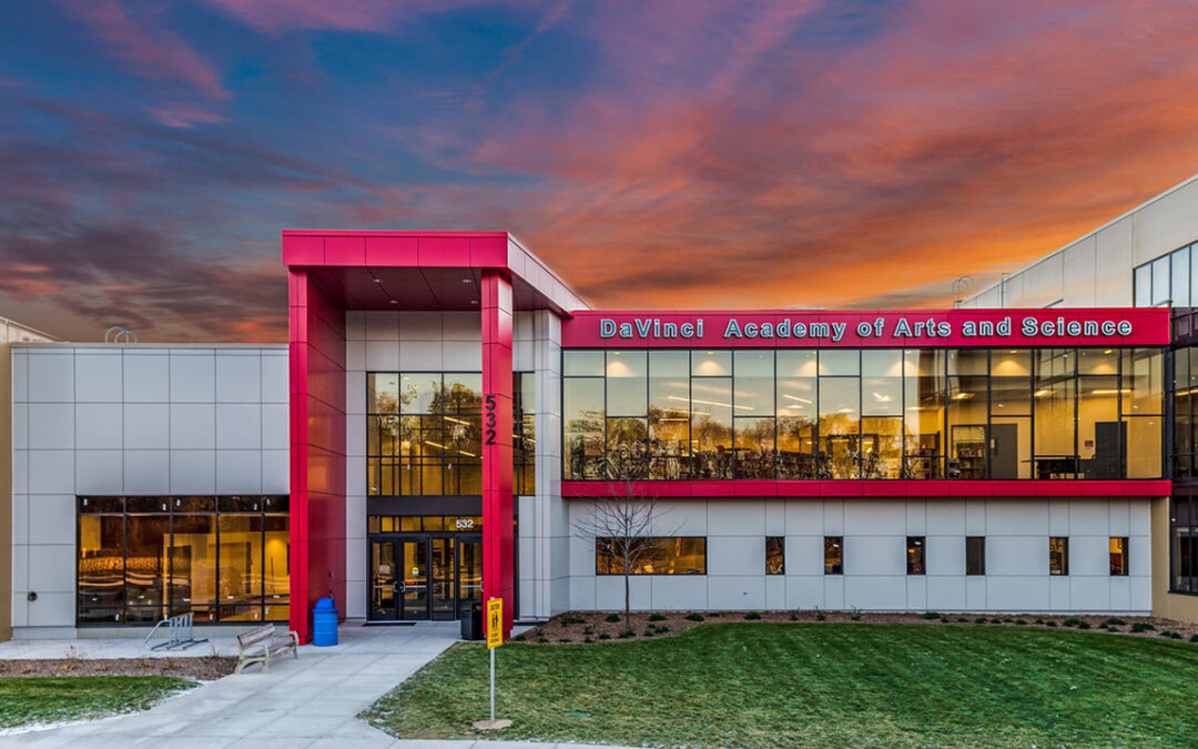 Davinci Academy of Arts and Science