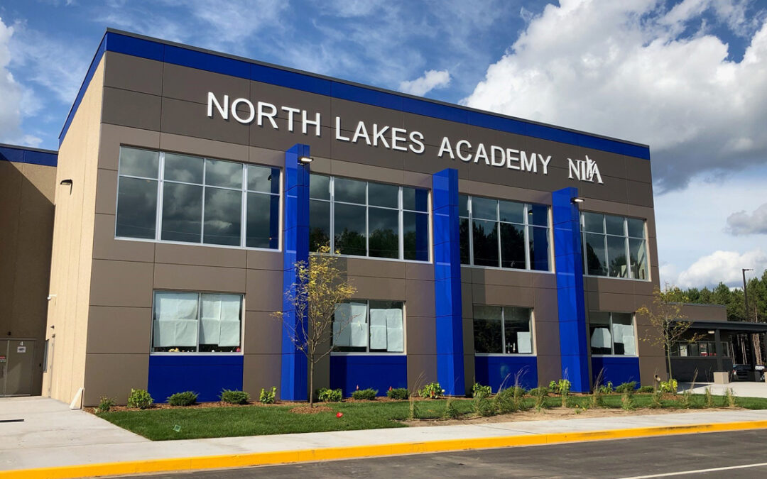 North Lakes Academy