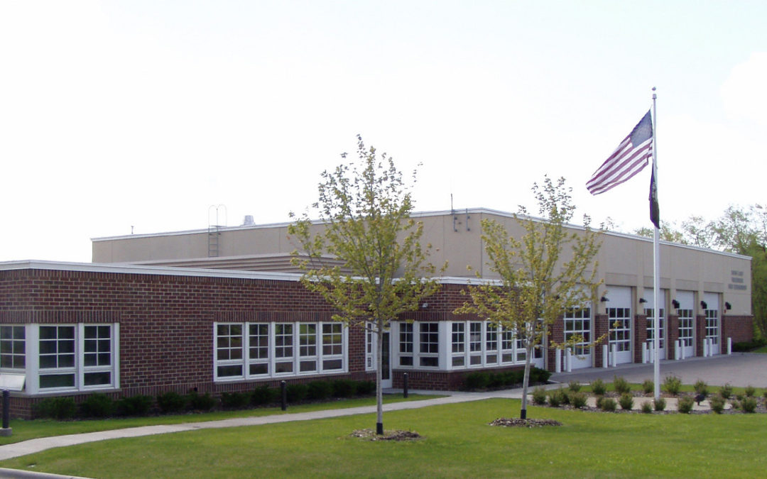 Long Lake Fire Station