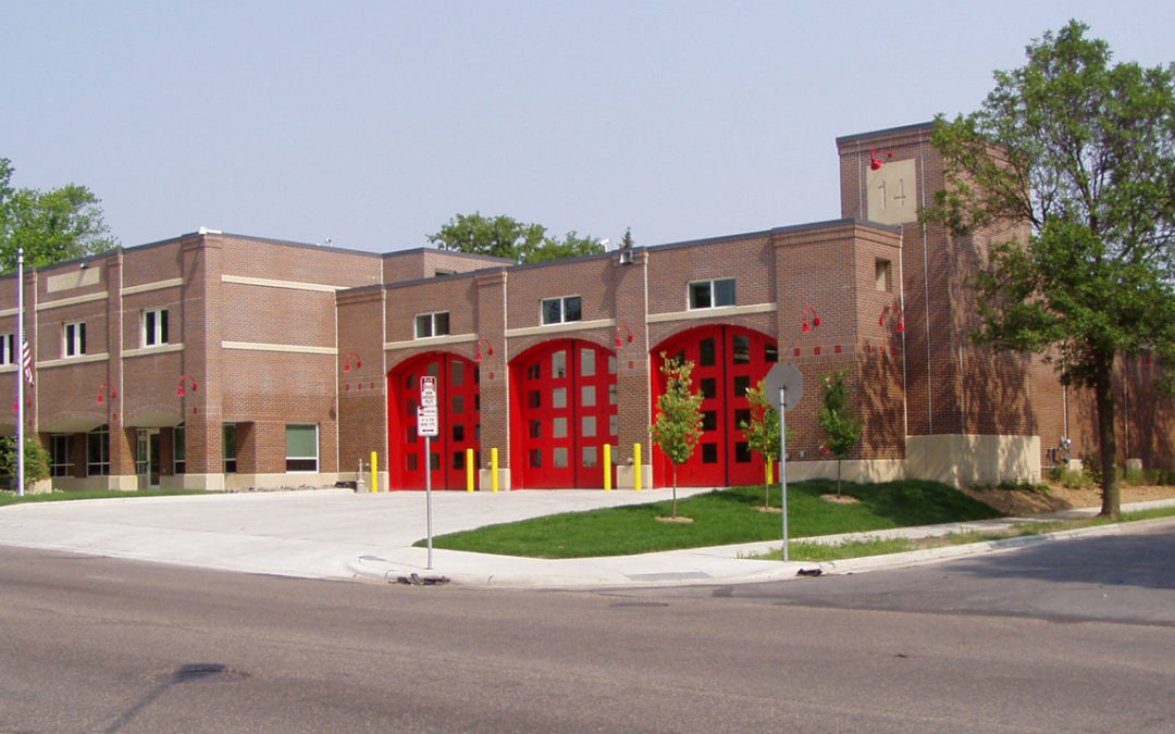 Minneapolis Fire Station #14