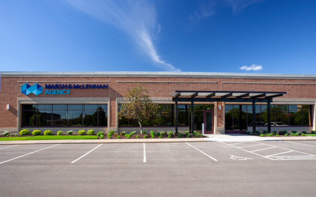 Marsh & McLennan Agency