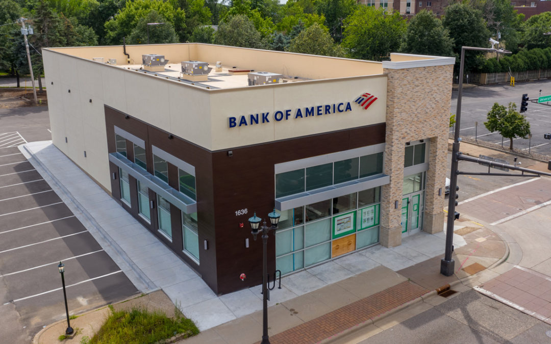 Midway Bank of America