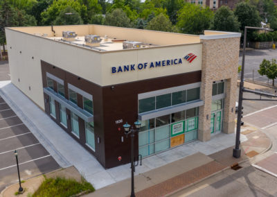 Midway Bank of America