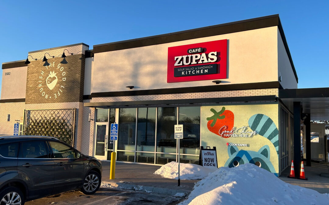 Café Zupas