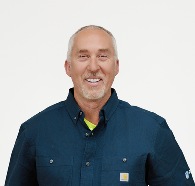 Mike Scharpen