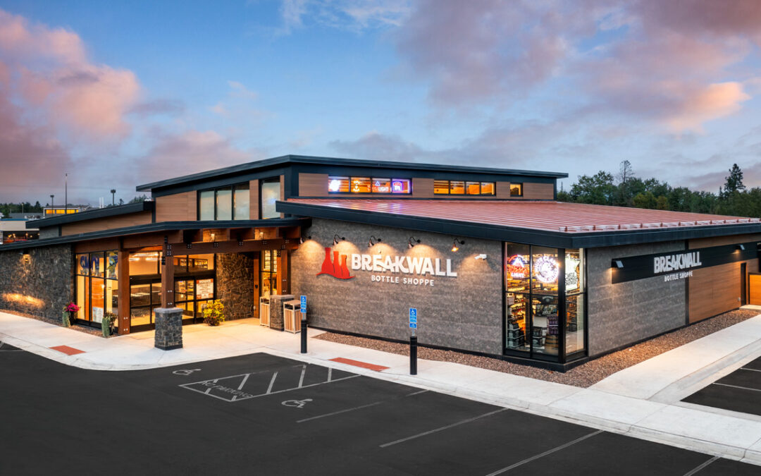 Breakwall Bottle Shoppe