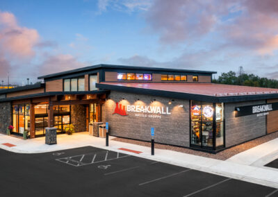 Breakwall Bottle Shoppe