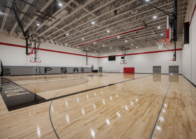 Prairie Seeds Academy Addition